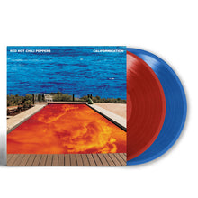 Load image into Gallery viewer, RED HOT CHILI PEPPERS - CALIFORNICATION (2xLP/CD)
