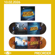 Load image into Gallery viewer, RED HOT CHILI PEPPERS - STADIUM ARCADIUM [20th ANNIVERSARY] (4xLP)
