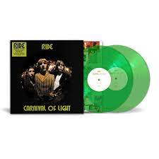 RIDE - CARNIVAL OF LIGHT (2xLP) – 10,000 Hz Records