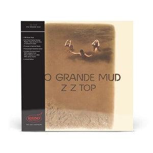 ZZ TOP - RIO GRANDE MUD [SYEOR 2025] (RHINO HI-FI LP)