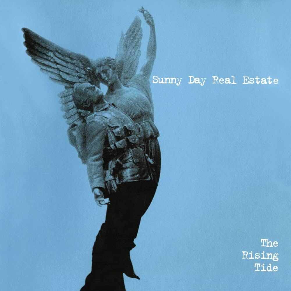 SUNNY DAY REAL ESTATE - THE RISING TIDE (2xLP)