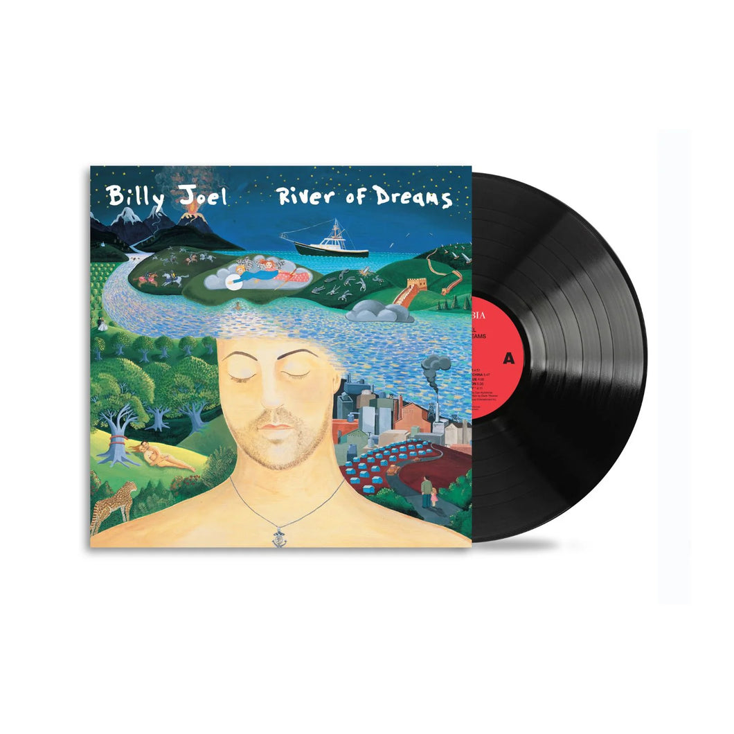 BILLY JOEL - AN INNOCENT MAN [2025] (LP)