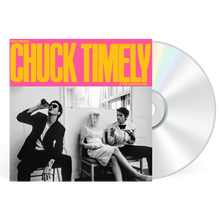 Load image into Gallery viewer, ROLE MODEL - CHUCK TIMELY &amp; the HOURGLASS (LP/CD)
