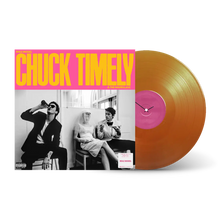 Load image into Gallery viewer, ROLE MODEL - CHUCK TIMELY &amp; the HOURGLASS (LP/CD)
