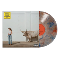 KACEY MUSGRAVES - MIDDLE OF NOWHERE (LP/CD)