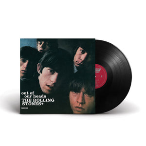 ROLLING STONES - OUT OF OUR HEADS [US] (LP)