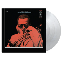 Load image into Gallery viewer, MILES DAVIS - ROUND ABOUT MIDNIGHT (LP/CD)
