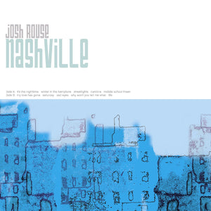 JOSH ROUSE - NASHVILLE (LP)