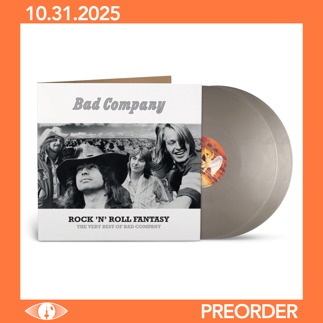 BAD COMPANY - ROCK 'N' ROLL FANTASY: THE VERY BEST OF BAD COMPANY [ROCKTOBER 2025] (2xLP)