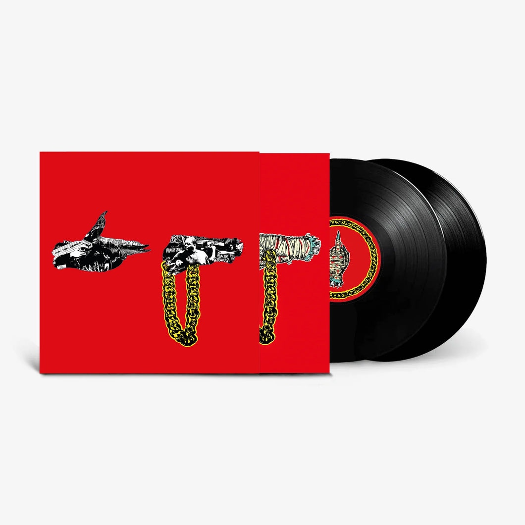 RUN THE JEWELS - RUN THE JEWELS 2 [10th ANNIVERSARY] (2xLP)