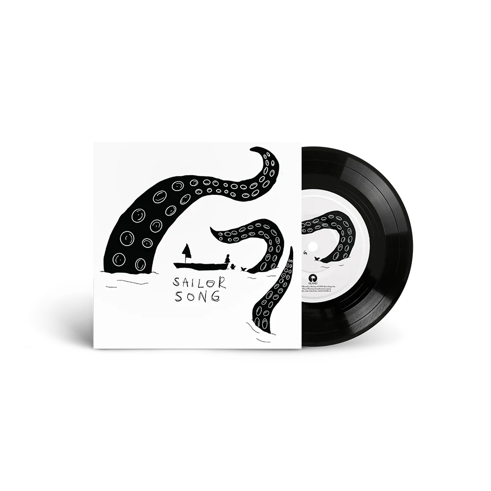 GIGI PEREZ - SAILOR SONG (7