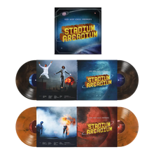 Load image into Gallery viewer, RED HOT CHILI PEPPERS - STADIUM ARCADIUM [20th ANNIVERSARY] (4xLP)
