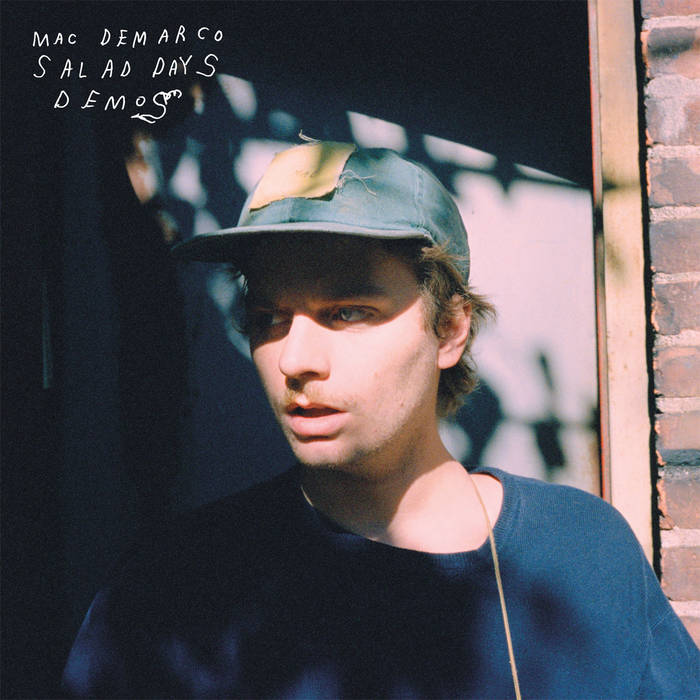 MAC DEMARCO - SALAD DAYS DEMOS (CASSETTE)