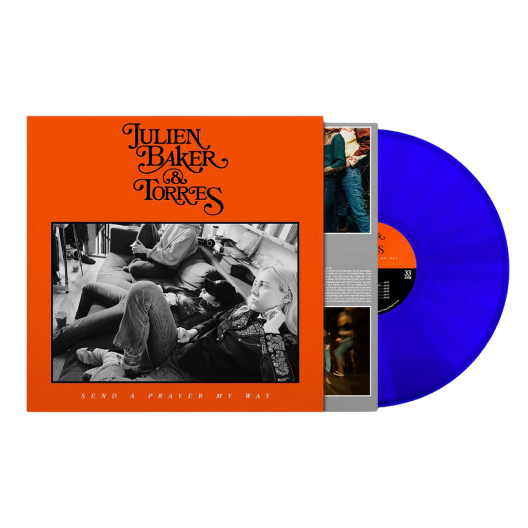 JULIAN BAKER & TORRES - SEND A PRAYER MY WAY (LP)