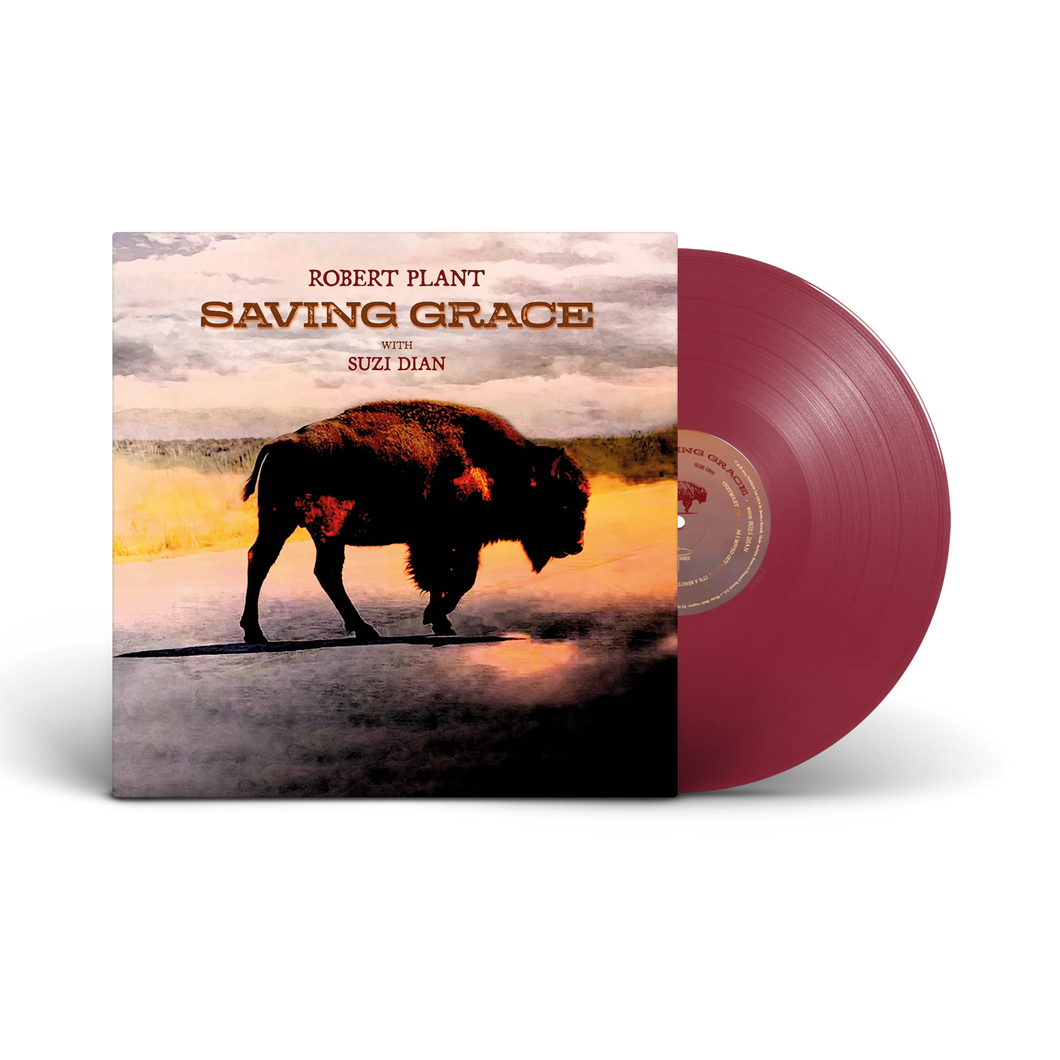 ROBERT PLANT - SAVING GRACE (LP)