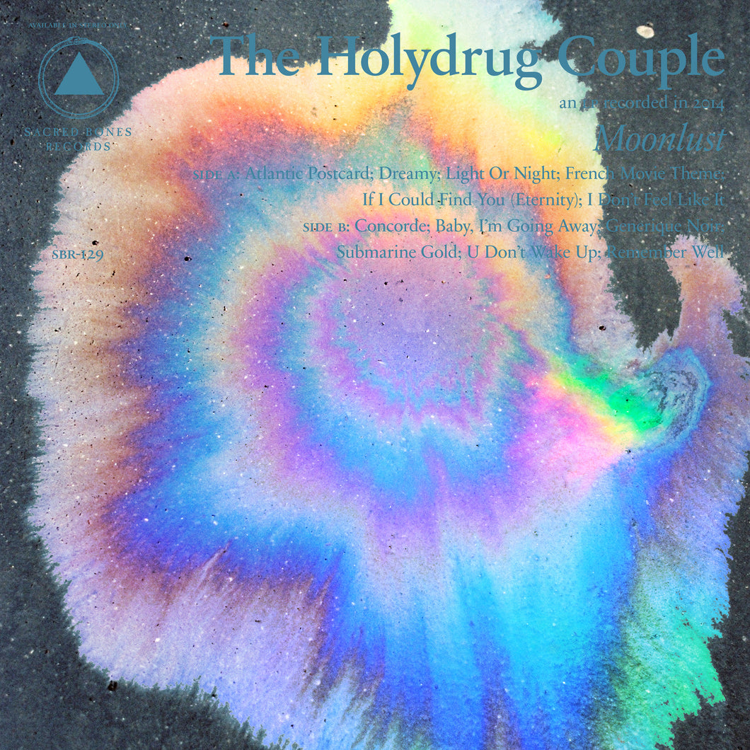 HOLYDRUG COUPLE - MOONLUST  (LP)