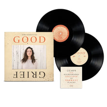 Load image into Gallery viewer, SARA BAREILLES - GOOD GRIEF (2xLP/CD)
