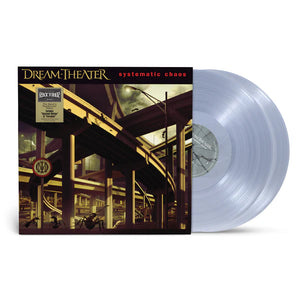 DREAM THEATER - SYSTEMATIC CHAOS [ROCKTOBER 2025] (2xLP)