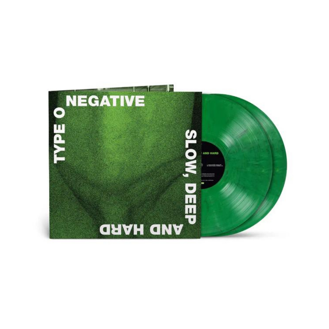 TYPE O NEGATIVE - SLOW DEEP AND HARD [ROCKTOBER 2024] (2xLP)