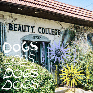 CASH LANGDON - DOGS (LP)