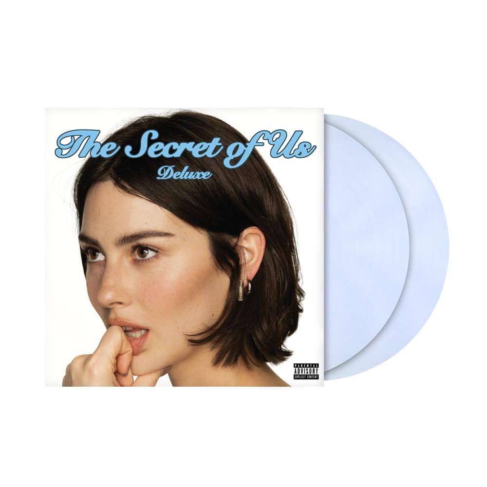 GRACIE ABRAMS - THE SECRET OF US (DLX 2xLP)