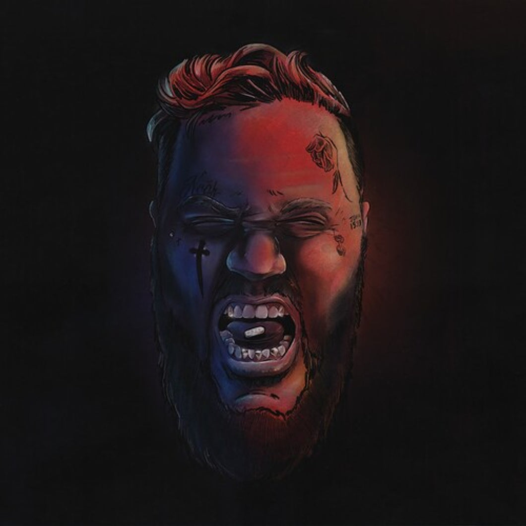 JELLY ROLL - SELF MEDICATED (LP)