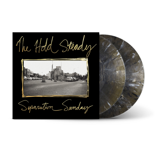HOLD STEADY - SEPARATION SUNDAY [20th ANNIVERSARY](LP)