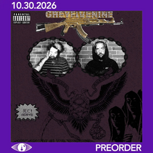 Load image into Gallery viewer, $UICIDEBOY$ - STOP STARING AT THE SHADOWS (LP)
