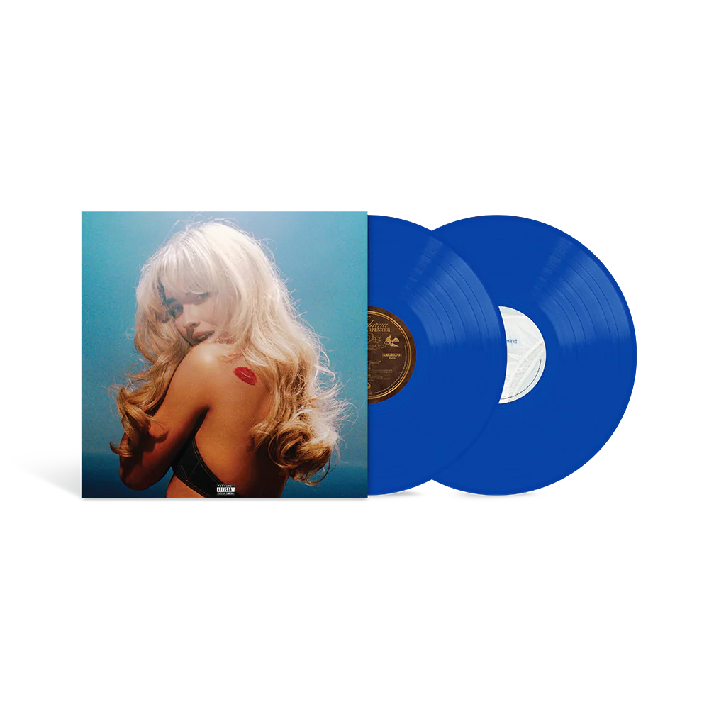 SABRINA CARPENTER - SHORT N' SWEET (DLX 2xLP) – 10,000 Hz