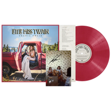Load image into Gallery viewer, SHANIA TWAIN - LITTLE MISS TWAIN (LP/CD)
