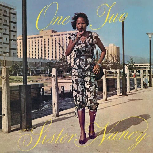 SISTER NANCY - ONE TWO (LP)