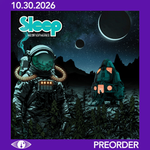 Load image into Gallery viewer, SLEEP - HEMPISPHERES (LP/CD)
