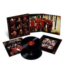 Load image into Gallery viewer, SLIPKNOT - SLIPKNOT [25th ANNIVERSARY] (2xLP/2xCD)
