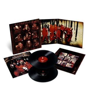 SLIPKNOT - SLIPKNOT [25th ANNIVERSARY] (2xLP/2xCD)