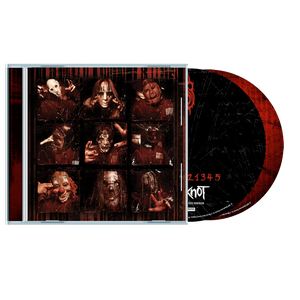 SLIPKNOT - SLIPKNOT [25th ANNIVERSARY] (2xLP/2xCD)