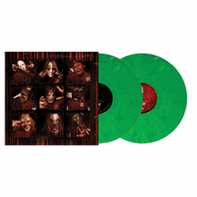 Load image into Gallery viewer, SLIPKNOT - SLIPKNOT [25th ANNIVERSARY] (2xLP/2xCD)
