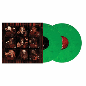 SLIPKNOT - SLIPKNOT [25th ANNIVERSARY] (2xLP/2xCD)