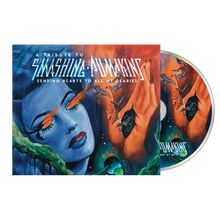 Load image into Gallery viewer, V/A - A TRIBUTE TO SMASHING PUMPKINS: SENDING HEARTS TO ALL MY DEARIES (2xLP/CD)
