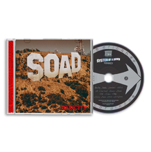 Load image into Gallery viewer, SYSTEM OF DOWN - TOXICITY [25th ANNIVERSARY] (LP+7"/CD)
