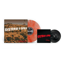 Load image into Gallery viewer, SYSTEM OF DOWN - TOXICITY [25th ANNIVERSARY] (LP+7"/CD)
