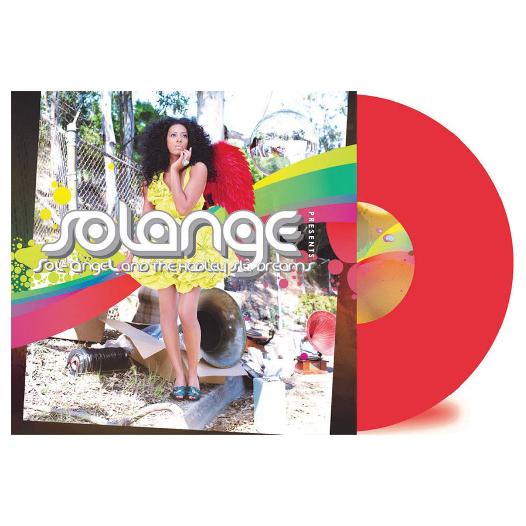 SOLANGE - SOL-ANGEL & THE HADLEY ST. DREAMS (RSD ESSENTIALS LP)