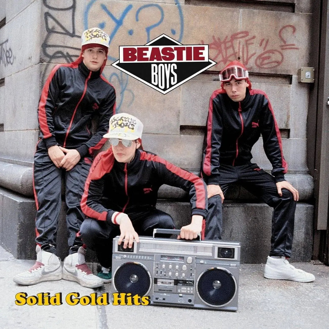 BEASTIE BOYS - SOLID GOLD HITS (CD)