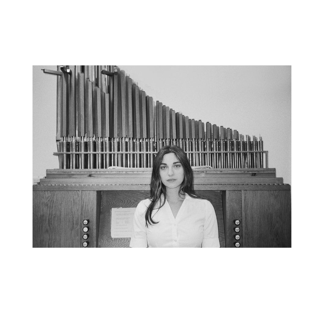 KALI MALONE - THE SACRIFICIAL CODE (LP)