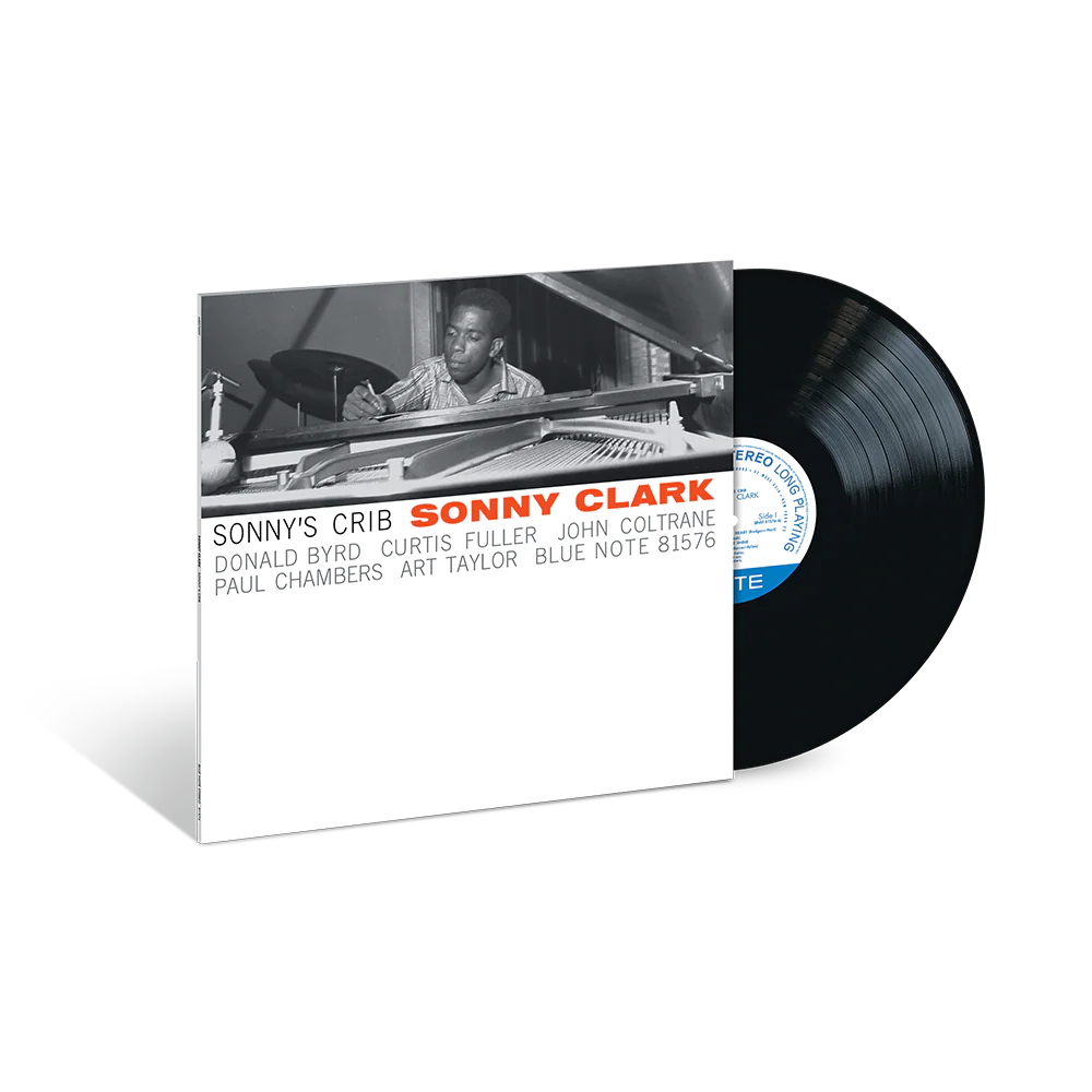 SONNY CLARK - SONNY'S CRIB (BLUE NOTE CLASSIC VINYL LP)