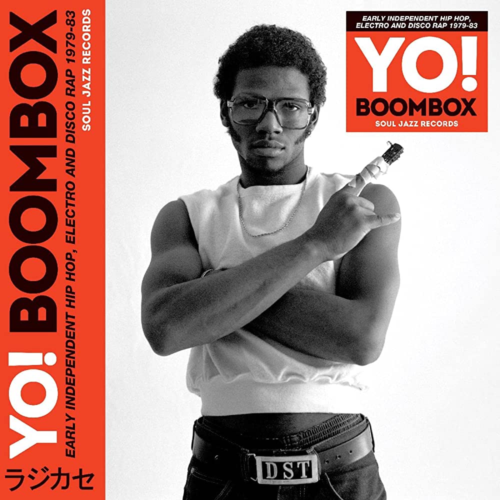 V/A - SOUL JAZZ RECORDS PRESENTS - YO! BOOMBOX: EARLY INDEPENDENT HIP HOP, ELECTRO AND DISCO RAP 1979-83 (3xLP+7