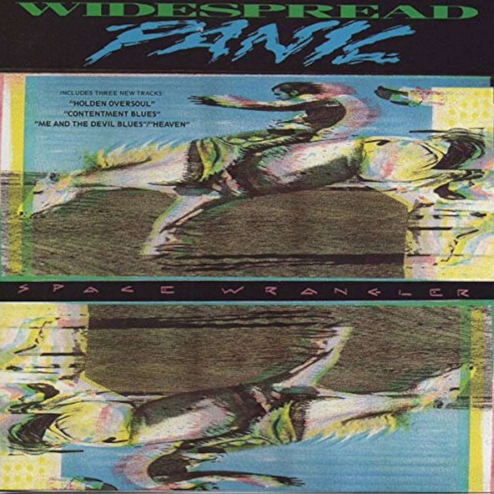 WIDESPREAD PANIC - SPACE WRANGLER (CD)