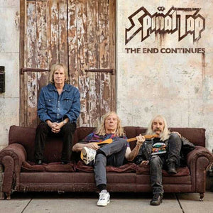 OST: SPINAL TAP - THE END CONTINUES (LP)