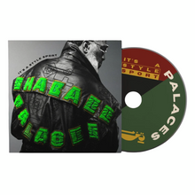 Load image into Gallery viewer, SHABAZZ PALACES - IT'S A STYLE SPORT (LP/CD)
