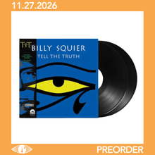 Load image into Gallery viewer, BILLY SQUIER - TELL THE TRUTH (RSD ESSENTIALS 2xLP)
