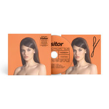 Load image into Gallery viewer, SIENNA SPIRO - VISITOR (LP/CD)
